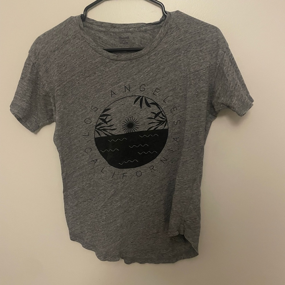 LA tee shirt